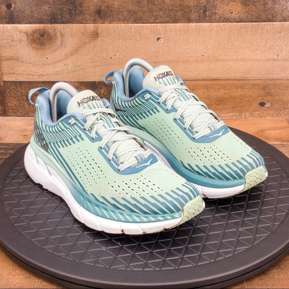 hoka clifton 5 womens size 8